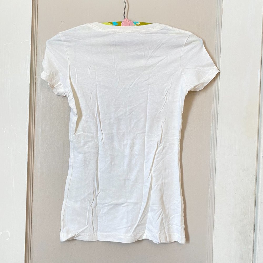 Wax Poetic Trick or Treat Fitted Tee Halloween - Picture 4 of 4